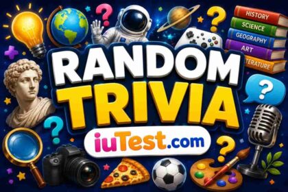 Random Trivia Quiz - 50 Questions You Think You Know the Answer To