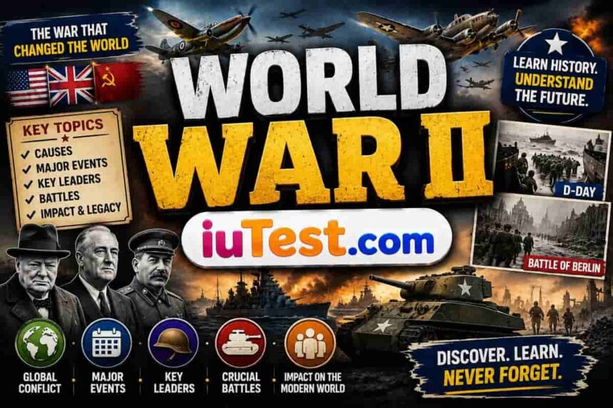 World War 2 Quiz - How Much Do You Know About WW2